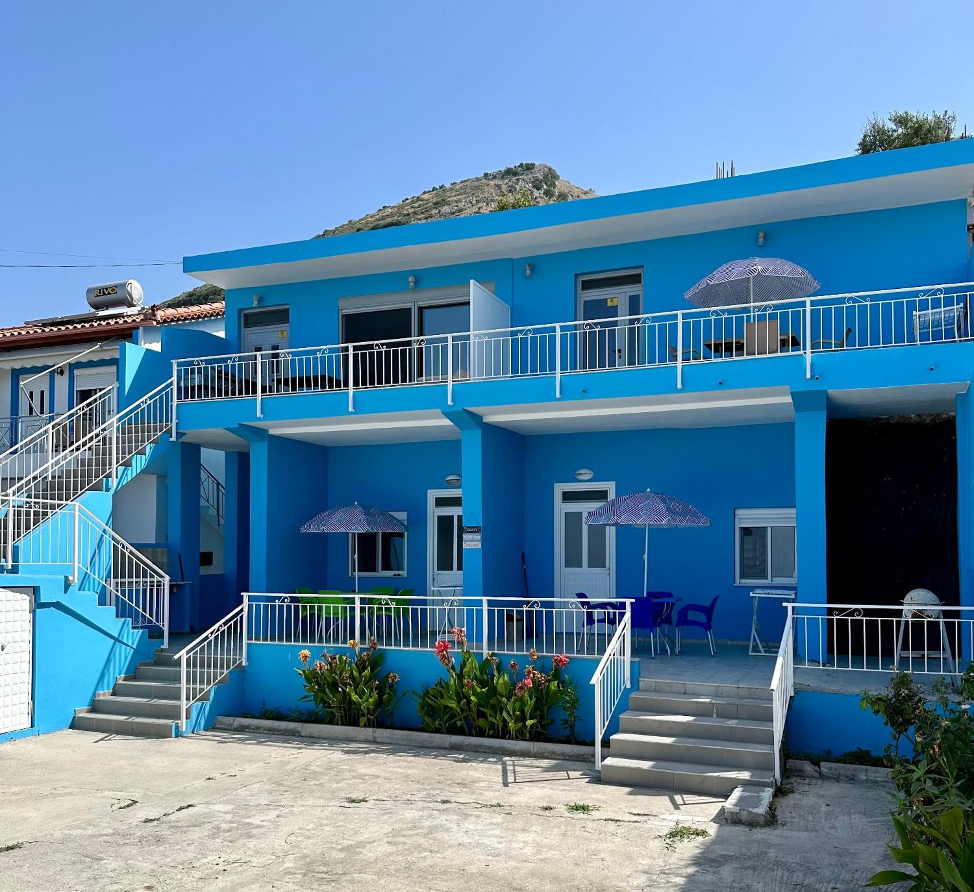 Villa Denny Borsh Exterior photo