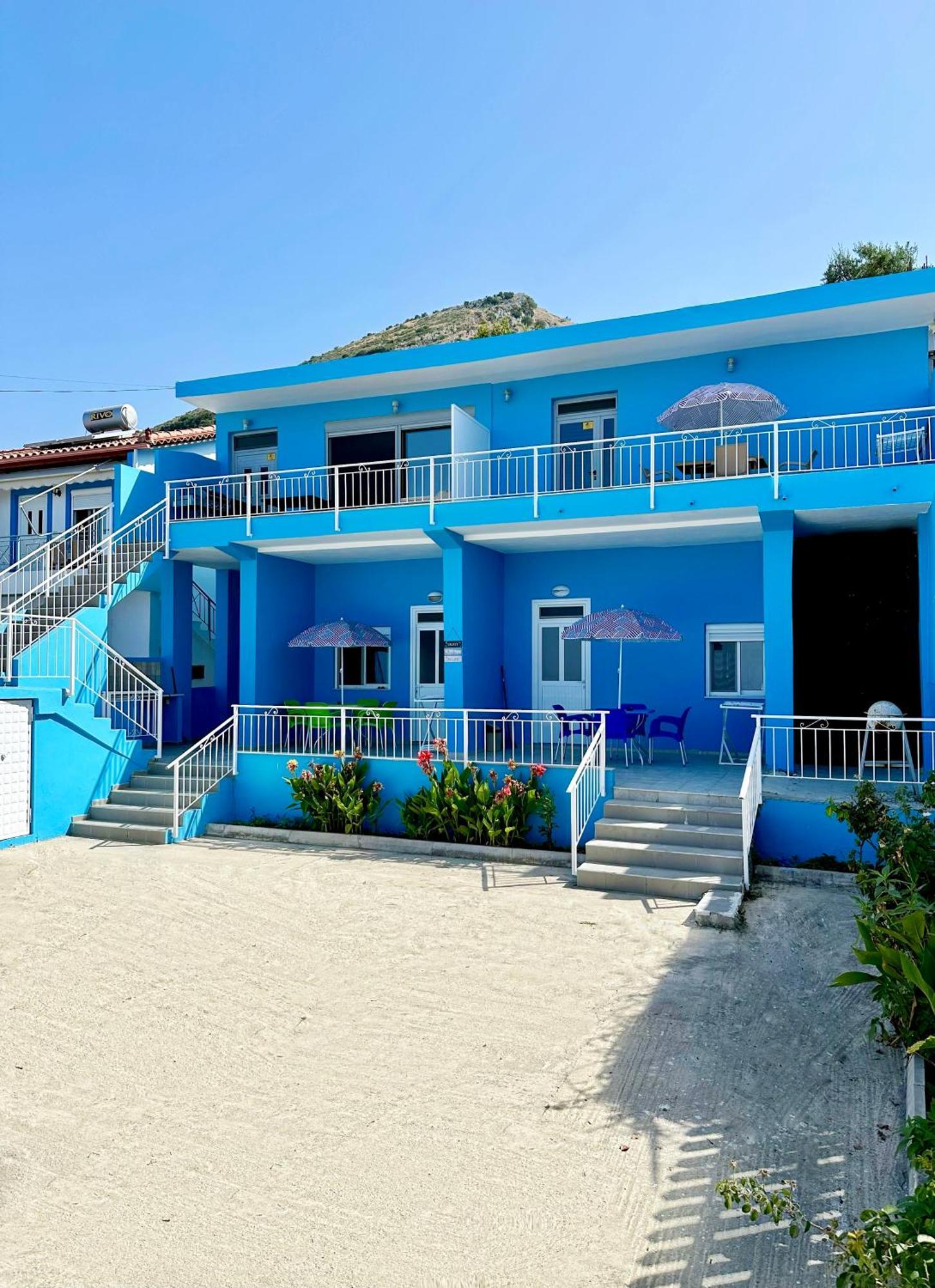 Villa Denny Borsh Exterior photo